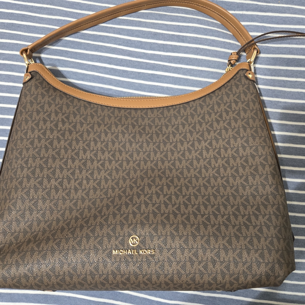 Michael Kors Brown Shoulder Bag